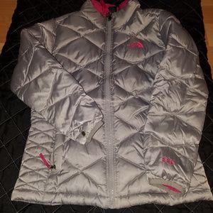 Girl's NorthFace Puffer Jacket